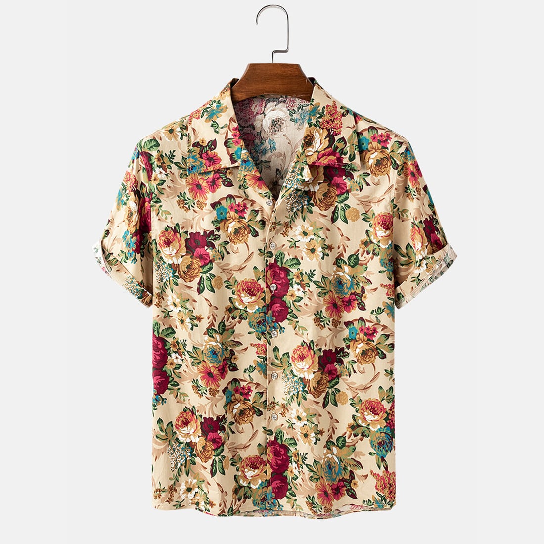 Party Floral Shirt